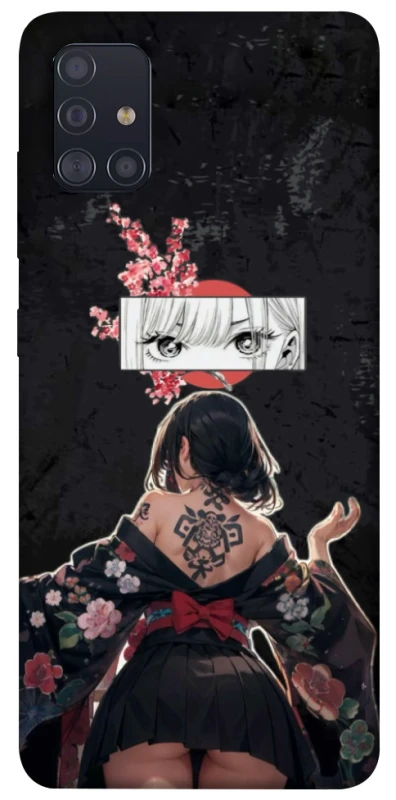 Чохол на Samsung Galaxy A51 She is Japanese фото 1 з 1