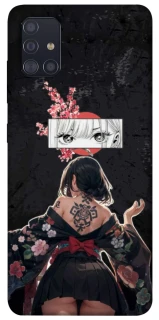 Чохол на Samsung Galaxy A51 She is Japanese фото 1 з 1