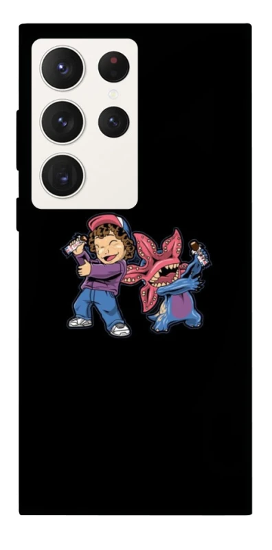 Чохол на Samsung Galaxy S23 Ultra Stranger Things ver.17 фото 1 з 1