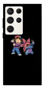 Чехол на Samsung Galaxy S23 Ultra Stranger Things ver.17 фото 1 из 1