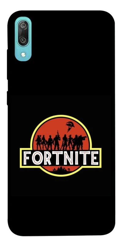 Чохол на Huawei Y6 Pro (2019) Fortnite logo ver.1 фото 1 з 1