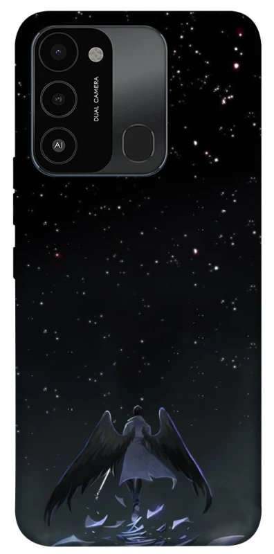 Чохол на TECNO Spark 8C Omniscient Reader's v4 фото 1 з 1