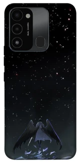 Чехол на TECNO Spark 8C Omniscient Reader's v4 фото 1 из 1