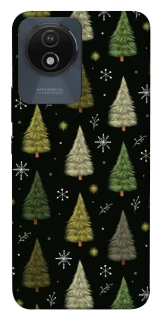 Чохол на Vivo Y02 Новорічний v42 фото 1 з 1