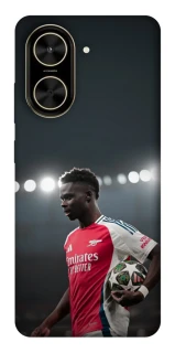 Чохол на Xiaomi Poco C71 FC Arsenal v5 фото 1 з 1