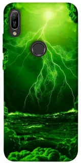 Чохол на Huawei Y6 (2019) Блискавка v2 фото 1 з 1