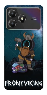 Чехол на ZTE Blade A36 Frontviking фото 1 из 1