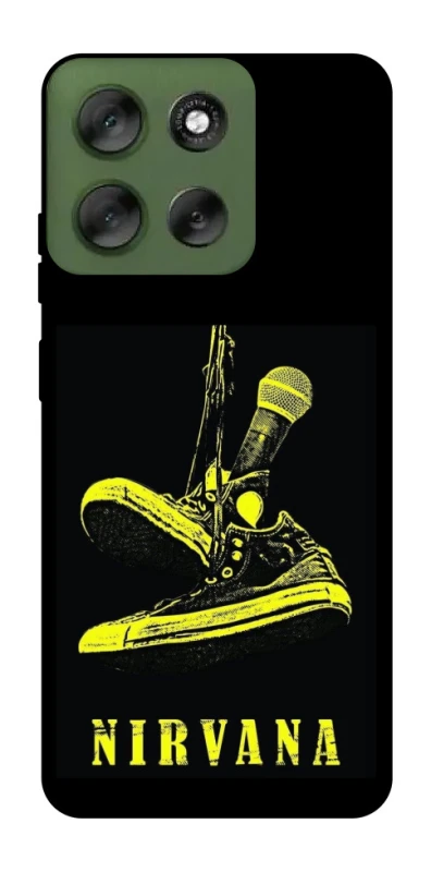 Чехол на Motorola Moto G56 5G Nirvana ver.3 фото 1 из 1