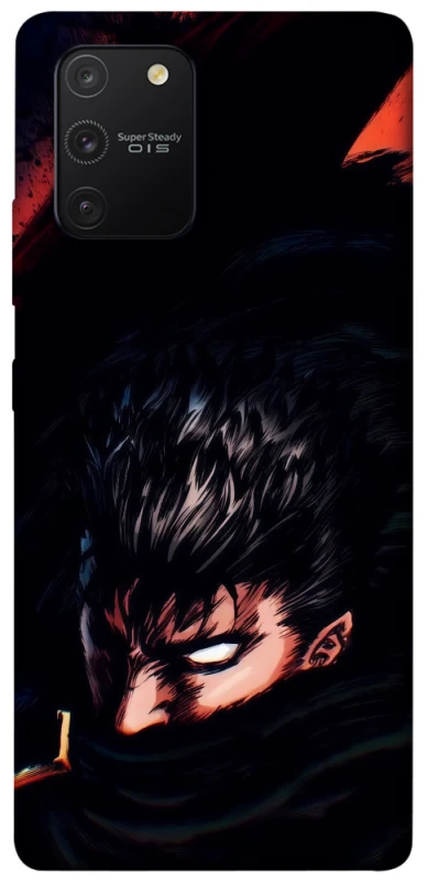 Чохол на Samsung Galaxy S10 Lite Berserk v5 фото 1 з 1