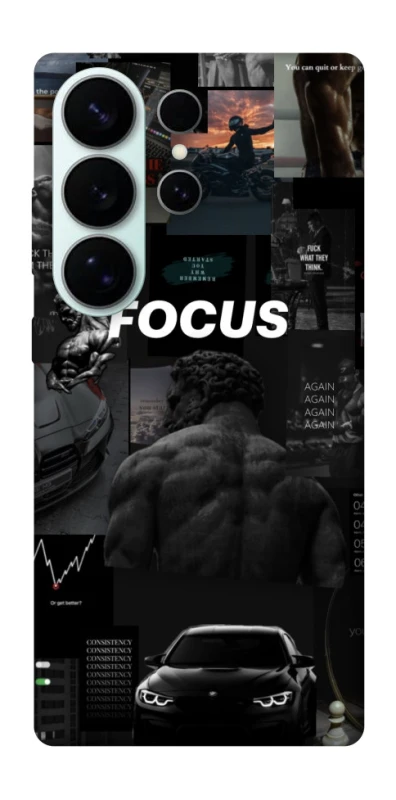 Чохол на Samsung Galaxy S26 Ultra Focus ver.1 фото 1 з 1