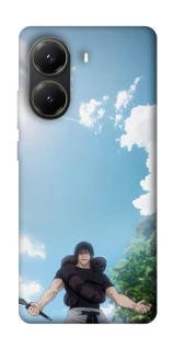 Чохол на Xiaomi Poco X6 Pro jujutsu kaisen v2 фото 1 з 1