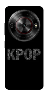 Чохол на ZTE Nubia Focus K-pop фото 1 з 1