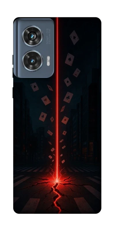 Чохол на Motorola Edge 50 Alice in Borderland ver.5 фото 1 з 1