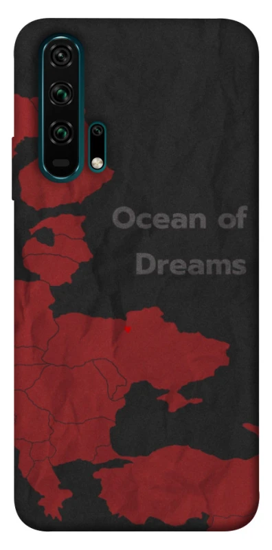 Чохол на Huawei Honor 20 Pro Ocean of Dreams фото 1 з 1