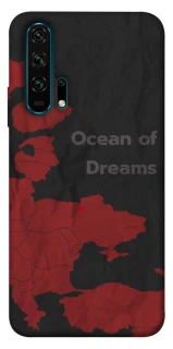 Чехол на Huawei Honor 20 Pro Ocean of Dreams фото 1 из 1