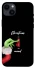 Чехол на Apple iPhone 14 Plus (6.7") Grinch mood фото 1 из 1
