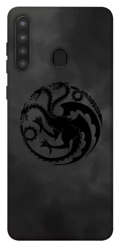 Чехол на Samsung Galaxy A21 House of the Dragon ver.3 фото 1 из 1