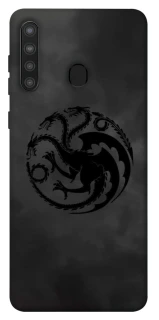 Чехол на Samsung Galaxy A21 House of the Dragon ver.3 фото 1 из 1
