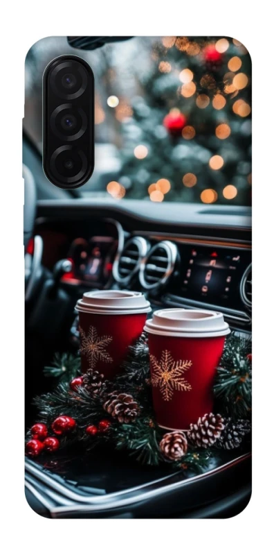 Чехол на Samsung Galaxy A26 5G Christmas spirit ver.2 фото 1 из 1