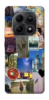 Чохол на Xiaomi Redmi Note 15 5G Ukraine style ver.1 фото 1 з 1