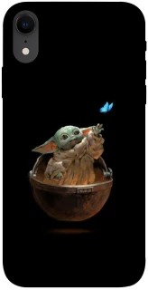 Чохол на Apple iPhone XR (6.1") Star Wars Grogu фото 1 з 1