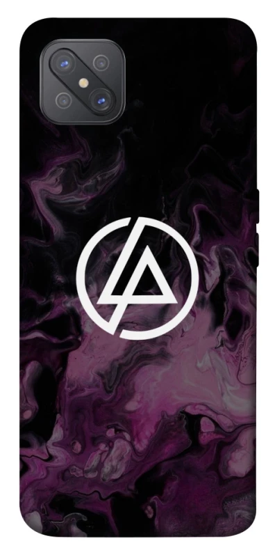 Чохол на Oppo A92s Linkin Park logo ver.6 фото 1 з 1