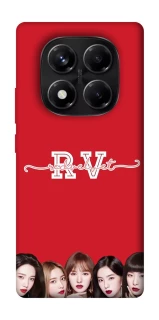 Чохол на Xiaomi Redmi Note 14 Pro 5G RED VELVET v3 фото 1 з 1