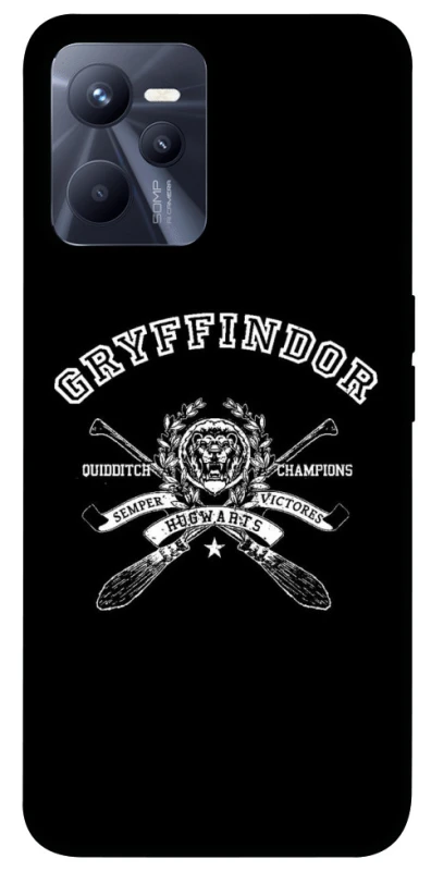 Чохол на Realme C35 Gryffindor logo Harry Potter фото 1 з 1