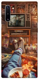 Чехол на Samsung Galaxy Note 10 Retro style v3 фото 1 из 1