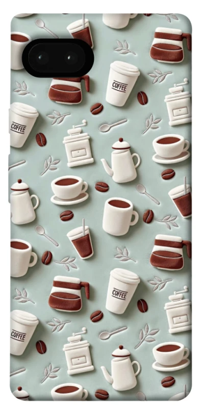 Чехол на Google Pixel 7a Your Coffee ver.2 фото 1 из 1
