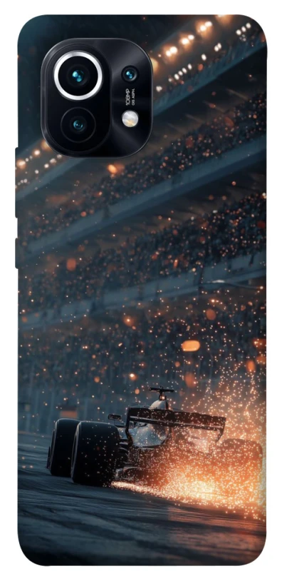 Чохол на Xiaomi Mi 11 F-1 ver.3 фото 1 з 1