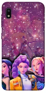 Чохол на Samsung Galaxy A10 (A105F) k-pop demon hunters v6 фото 1 з 1