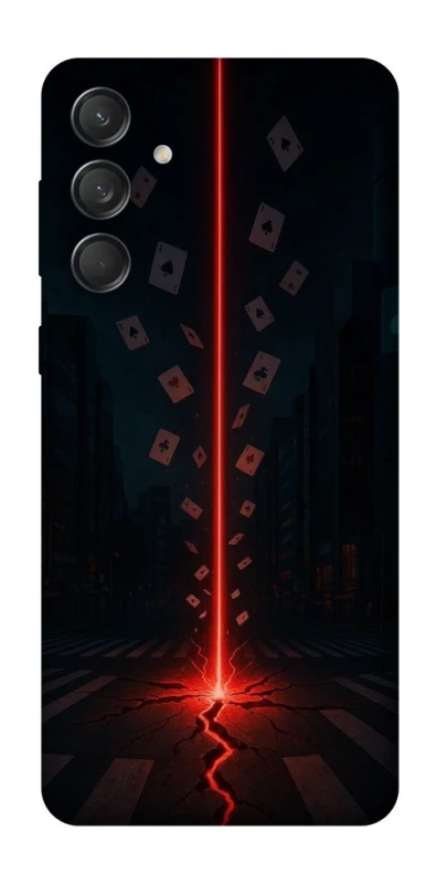 Чохол на Samsung Galaxy M55 Alice in Borderland ver.5 фото 1 з 1