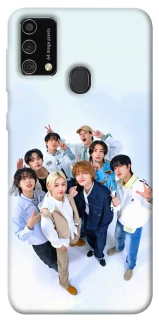 Чехол на Samsung Galaxy M21s Stray Kids v2 фото 1 из 1