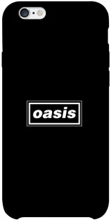 Чохол на Apple iPhone 6/6s plus (5.5") Oasis logo фото 1 з 1