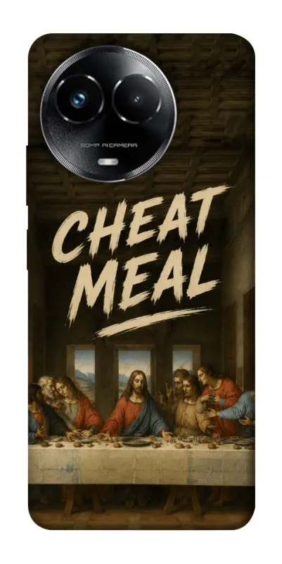 Чохол на Realme C67 4G Cheat Meal фото 1 з 1