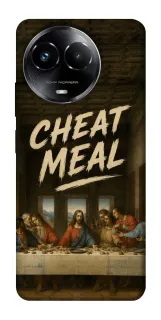 Чохол на Realme C67 4G Cheat Meal фото 1 з 1