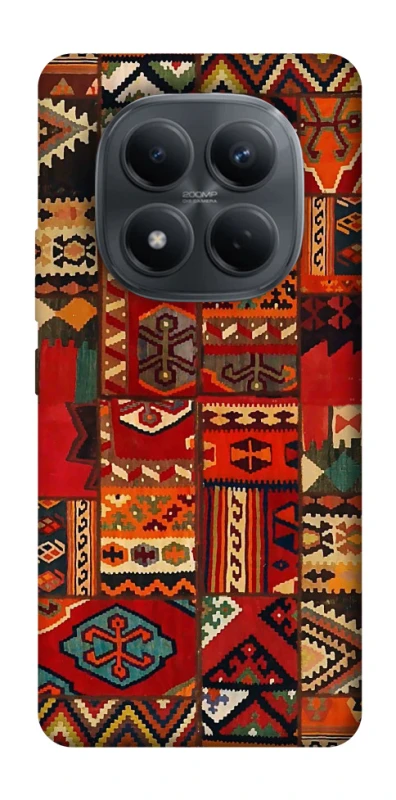 Чохол на Xiaomi Redmi Note 15 Pro 4G Килим v53 фото 1 з 1