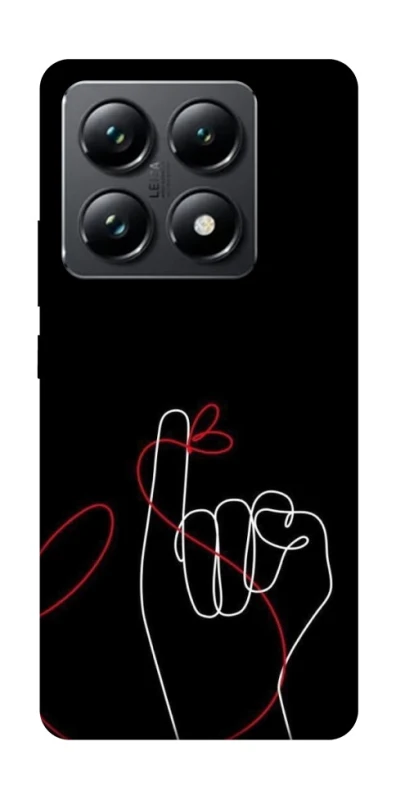 Чохол на Xiaomi 14T Pro Pair romantic theme ver.8 фото 1 з 1