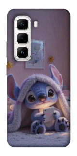 Чохол на Infinix Hot 50 Pro Stitch ver.3 фото 1 з 1