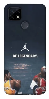 Чохол на Realme C21Y Be Legendary фото 1 з 1