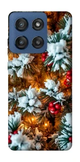 Чехол на Motorola Edge 60 Stylus Новогодний v22 фото 1 из 1