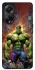 Чехол на Oppo A58 4G Hulk фото 1 из 1