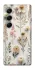 Чохол на Tecno Camon 40 Floral design ver.1 фото 1 з 1