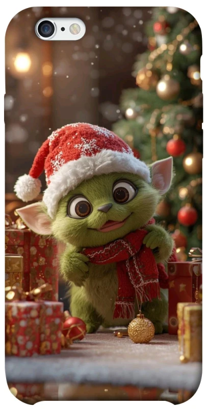 Чехол на Apple iPhone 6/6s (4.7") Grinch mood ver.5 фото 1 из 1