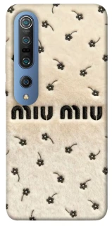 Чехол на Xiaomi Mi 10 / Mi 10 Pro Miu Miu фото 1 из 1