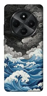 Чохол на Xiaomi Poco C75 Japan wave фото 1 з 1