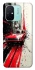 Чохол на Xiaomi Redmi 12C / Poco C55 Painted Mustang фото 1 з 1