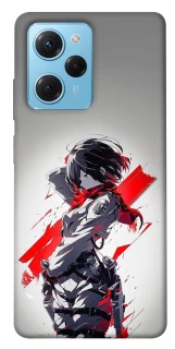 Чохол на Xiaomi Poco X5 Pro 5G Mikasa фото 1 з 1