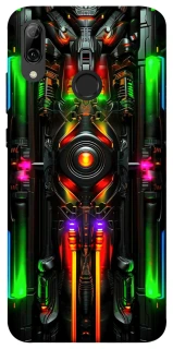 Чехол на Huawei P Smart (2019) CyberPhone v5 фото 1 из 1